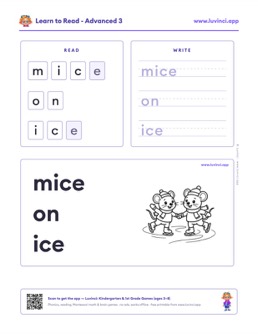 Preview of “mice on ice”