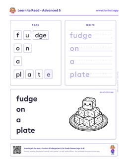 Preview of “fudge on a plate”