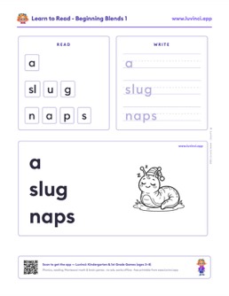 Preview of “a slug naps”