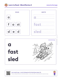 Preview of “a fast sled”