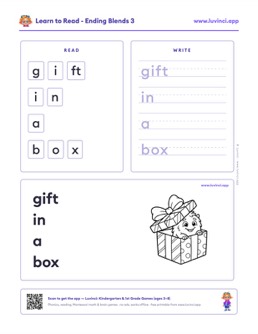Preview of “gift in a box”