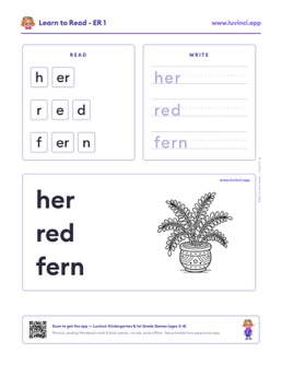 Preview of “her red fern”