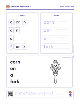 Preview of “corn on a fork”