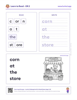 Preview of “corn at the store”