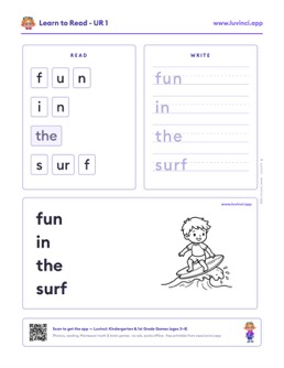Preview of “fun in the surf”