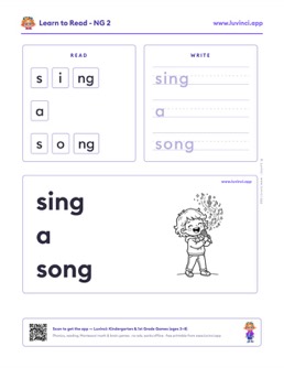 Preview of “sing a song”