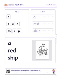 Preview of “a red ship”