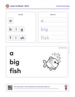 Preview of “a big fish”