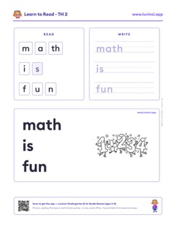 Preview of “math is fun”