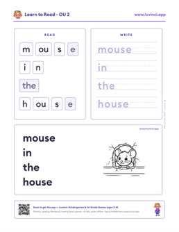 Preview of “mouse in the house”