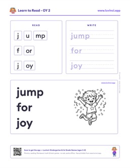 Preview of “jump for joy”