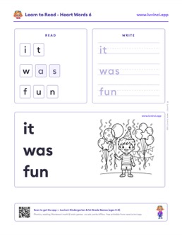Preview of “it was fun”