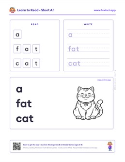 Preview of “a fat cat”