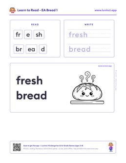 Preview of “fresh bread”
