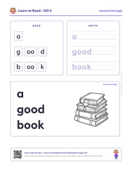 Preview of “a good book”