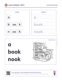 Preview of “a book nook”
