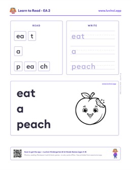Preview of “eat a peach”