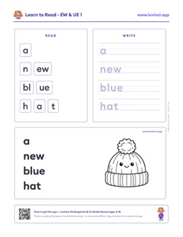 Preview of “a new blue hat”