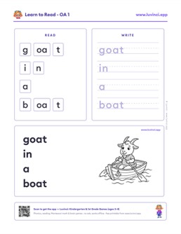 Preview of “goat in a boat”