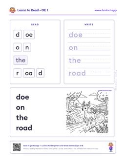 Preview of “doe on the road”