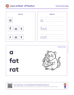 Preview of “a fat rat”
