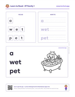 Preview of “a wet pet”