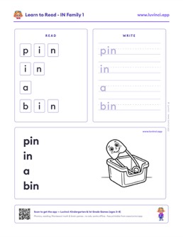 Preview of “pin in a bin”