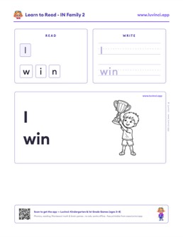 Preview of “I win”